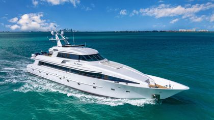 132' Northcoast Yachts 1995 Yacht For Sale